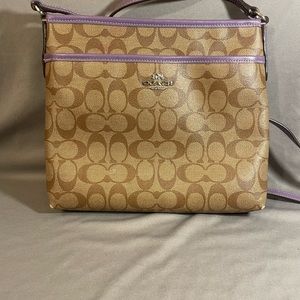 Coach Crossbody Satchels